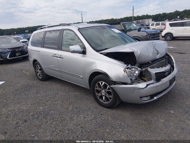 Aukcja sprzedaży 2014 Kia Sedona Ex, vin: KNDMH4C74E6571926, numer aukcji: 46063513