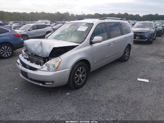 Aukcja sprzedaży 2014 Kia Sedona Ex, vin: KNDMH4C74E6571926, numer aukcji: 46063513