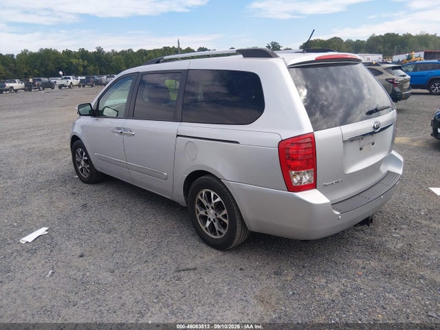 Aukcja sprzedaży 2014 Kia Sedona Ex, vin: KNDMH4C74E6571926, numer aukcji: 46063513