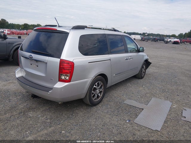 Aukcja sprzedaży 2014 Kia Sedona Ex, vin: KNDMH4C74E6571926, numer aukcji: 46063513