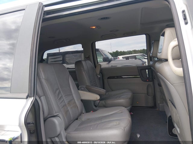 Aukcja sprzedaży 2014 Kia Sedona Ex, vin: KNDMH4C74E6571926, numer aukcji: 46063513