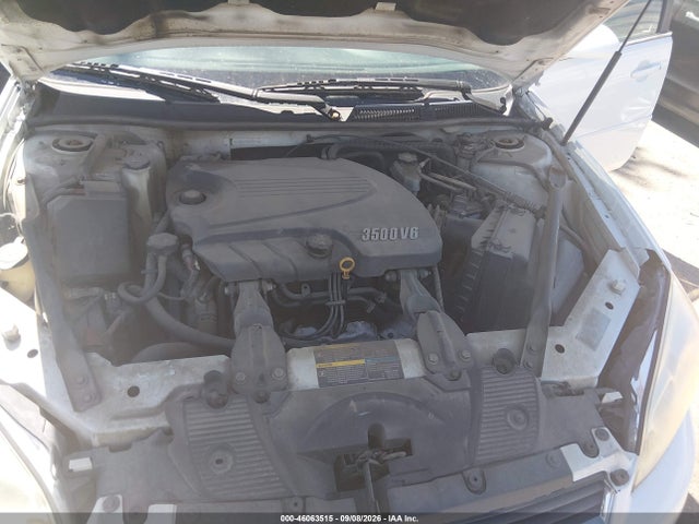 2010 Chevrolet Impala Lt მანქანა იყიდება აუქციონზე, vin: 2G1WB5EK8A1195310, აუქციონის ნომერი: 46063515