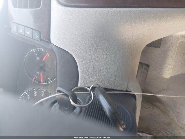 2010 Chevrolet Impala Lt მანქანა იყიდება აუქციონზე, vin: 2G1WB5EK8A1195310, აუქციონის ნომერი: 46063515