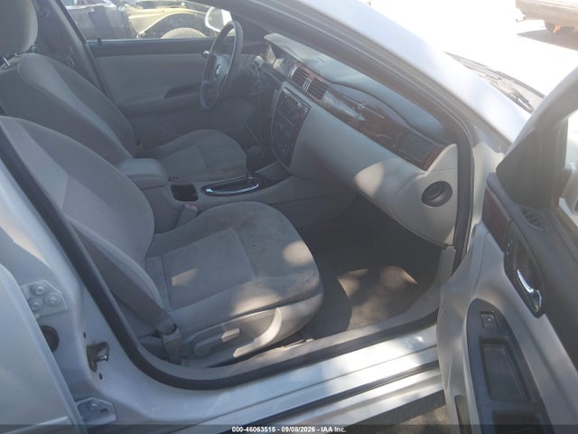 2010 Chevrolet Impala Lt მანქანა იყიდება აუქციონზე, vin: 2G1WB5EK8A1195310, აუქციონის ნომერი: 46063515