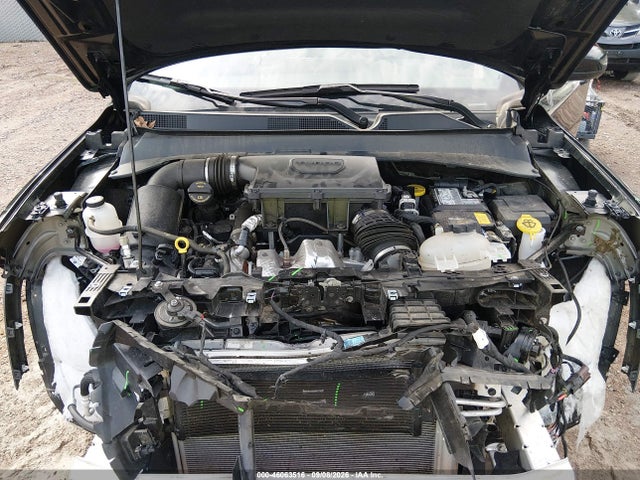 2025 Jeep Compass Latitude 4x4 მანქანა იყიდება აუქციონზე, vin: 3C4NJDBN6ST570495, აუქციონის ნომერი: 46063516