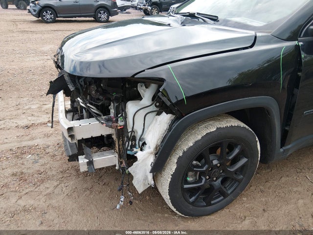 2025 Jeep Compass Latitude 4x4 მანქანა იყიდება აუქციონზე, vin: 3C4NJDBN6ST570495, აუქციონის ნომერი: 46063516