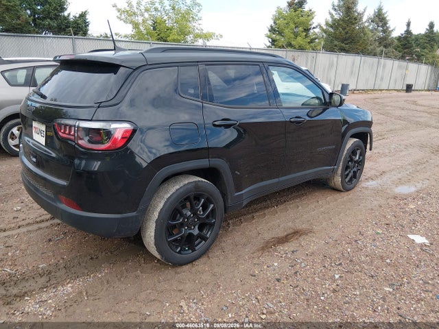 2025 Jeep Compass Latitude 4x4 მანქანა იყიდება აუქციონზე, vin: 3C4NJDBN6ST570495, აუქციონის ნომერი: 46063516