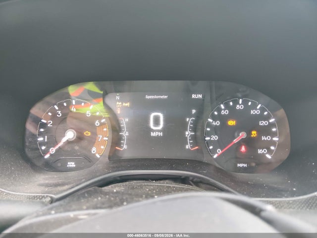 2025 Jeep Compass Latitude 4x4 მანქანა იყიდება აუქციონზე, vin: 3C4NJDBN6ST570495, აუქციონის ნომერი: 46063516
