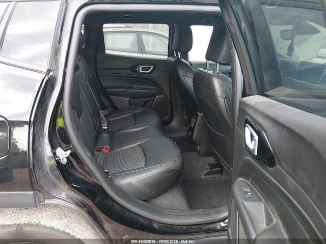 2025 Jeep Compass Latitude 4x4 მანქანა იყიდება აუქციონზე, vin: 3C4NJDBN6ST570495, აუქციონის ნომერი: 46063516