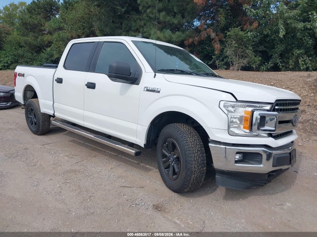 Продаж на аукціоні авто 2020 Ford F-150 Xlt, vin: 1FTFW1E56LFB22401, номер лоту: 46063517