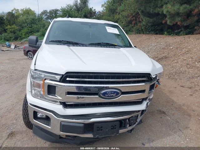 Продаж на аукціоні авто 2020 Ford F-150 Xlt, vin: 1FTFW1E56LFB22401, номер лоту: 46063517