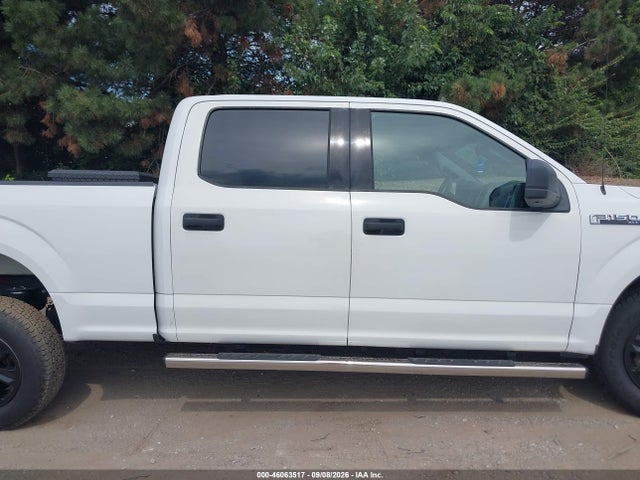 Продаж на аукціоні авто 2020 Ford F-150 Xlt, vin: 1FTFW1E56LFB22401, номер лоту: 46063517