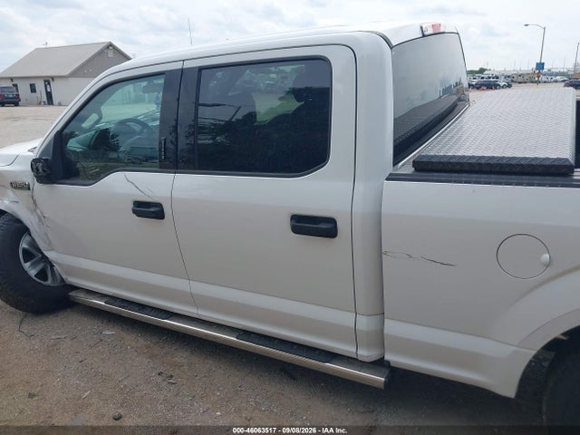 Продаж на аукціоні авто 2020 Ford F-150 Xlt, vin: 1FTFW1E56LFB22401, номер лоту: 46063517
