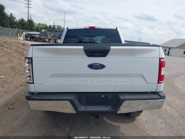 Продаж на аукціоні авто 2020 Ford F-150 Xlt, vin: 1FTFW1E56LFB22401, номер лоту: 46063517