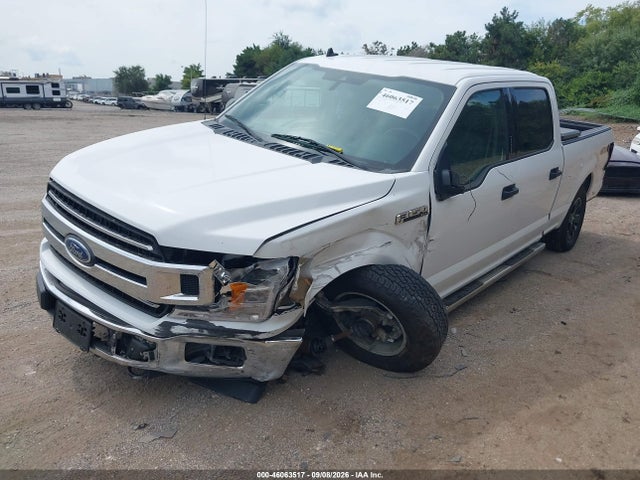Продаж на аукціоні авто 2020 Ford F-150 Xlt, vin: 1FTFW1E56LFB22401, номер лоту: 46063517