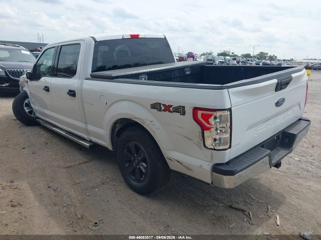 Продаж на аукціоні авто 2020 Ford F-150 Xlt, vin: 1FTFW1E56LFB22401, номер лоту: 46063517