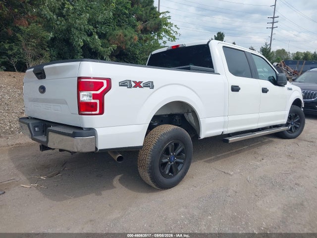 Продаж на аукціоні авто 2020 Ford F-150 Xlt, vin: 1FTFW1E56LFB22401, номер лоту: 46063517