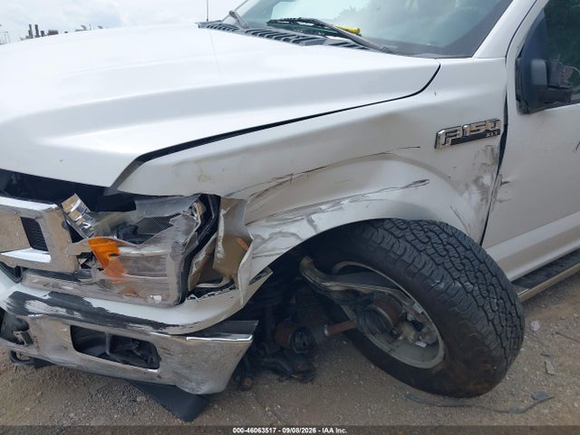 Продаж на аукціоні авто 2020 Ford F-150 Xlt, vin: 1FTFW1E56LFB22401, номер лоту: 46063517