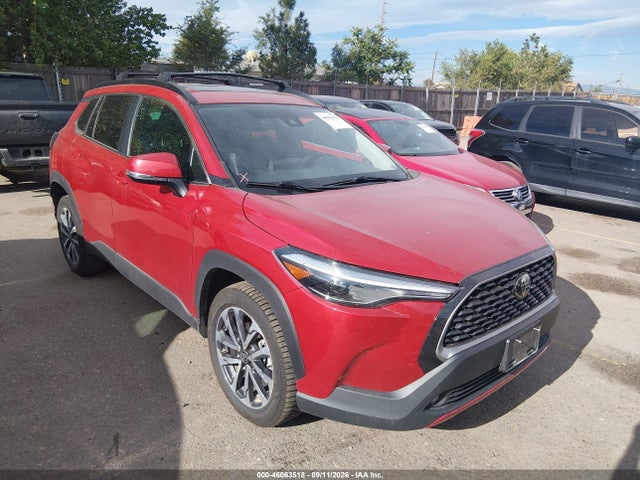 Aukcja sprzedaży 2022 Toyota Corolla Cross Xle, vin: 7MUDAABG9NV043602, numer aukcji: 46063518