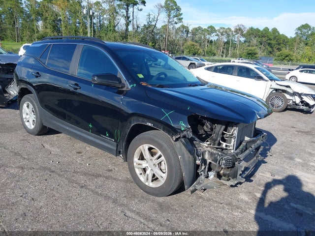 Продажа на аукционе авто 2021 Gmc Terrain Fwd Sle, vin: 3GKALMEV8ML300518, номер лота: 46063524