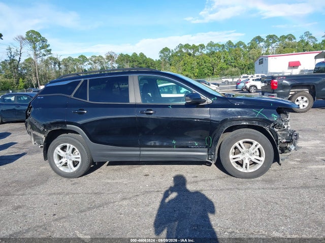 Продажа на аукционе авто 2021 Gmc Terrain Fwd Sle, vin: 3GKALMEV8ML300518, номер лота: 46063524