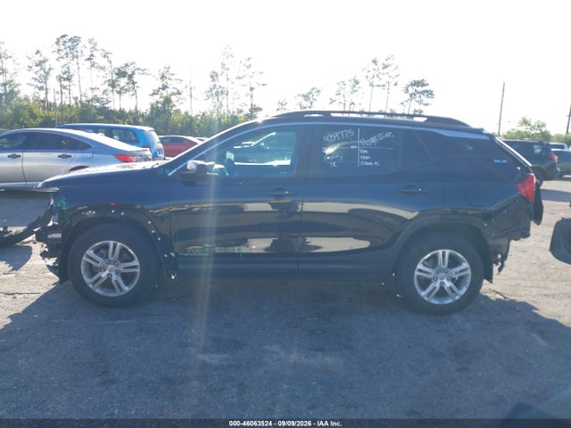 Продажа на аукционе авто 2021 Gmc Terrain Fwd Sle, vin: 3GKALMEV8ML300518, номер лота: 46063524