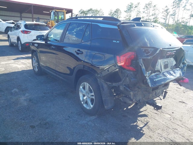 Продажа на аукционе авто 2021 Gmc Terrain Fwd Sle, vin: 3GKALMEV8ML300518, номер лота: 46063524