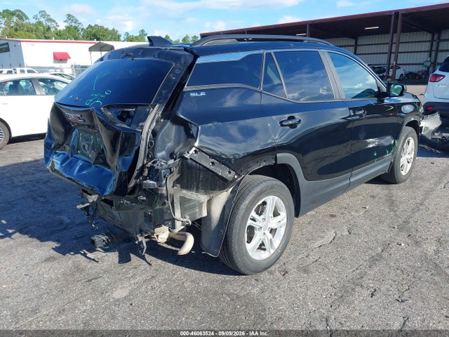 Продажа на аукционе авто 2021 Gmc Terrain Fwd Sle, vin: 3GKALMEV8ML300518, номер лота: 46063524