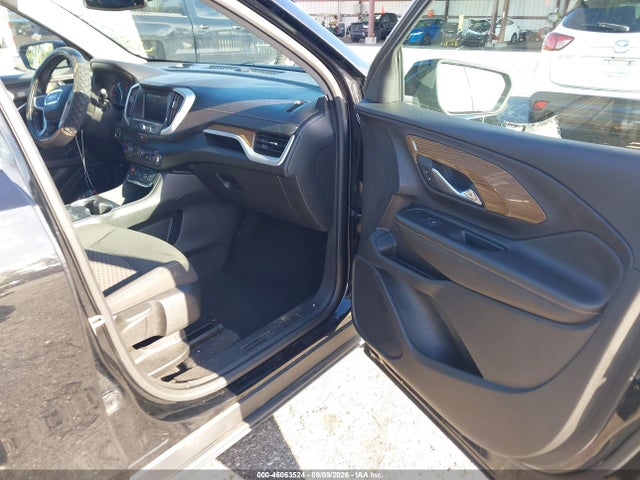 Продажа на аукционе авто 2021 Gmc Terrain Fwd Sle, vin: 3GKALMEV8ML300518, номер лота: 46063524