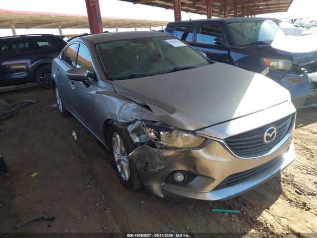 Aukcja sprzedaży 2015 Mazda Mazda6 I Sport, vin: JM1GJ1U56F1219930, numer aukcji: 46063527