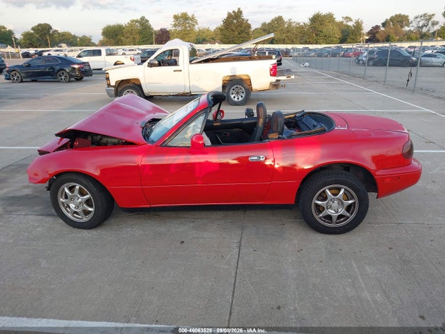 Продаж на аукціоні авто 1997 Mazda Mx-5 Miata Leather Pkg/m Edition/popular Equipment Pkg/r Pkg./sto/touring Pkg, vin: JM1NA3530V0719750, номер лоту: 46063528
