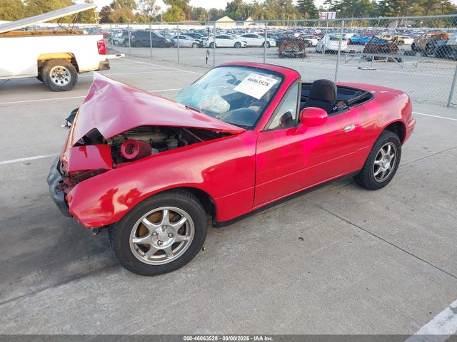 Продаж на аукціоні авто 1997 Mazda Mx-5 Miata Leather Pkg/m Edition/popular Equipment Pkg/r Pkg./sto/touring Pkg, vin: JM1NA3530V0719750, номер лоту: 46063528
