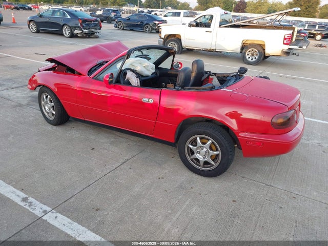 Продаж на аукціоні авто 1997 Mazda Mx-5 Miata Leather Pkg/m Edition/popular Equipment Pkg/r Pkg./sto/touring Pkg, vin: JM1NA3530V0719750, номер лоту: 46063528