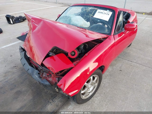 Продаж на аукціоні авто 1997 Mazda Mx-5 Miata Leather Pkg/m Edition/popular Equipment Pkg/r Pkg./sto/touring Pkg, vin: JM1NA3530V0719750, номер лоту: 46063528