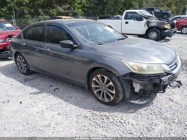 Aukcja sprzedaży 2014 Honda Accord Sport, vin: 1HGCR2E5XEA107062, numer aukcji: 46063529