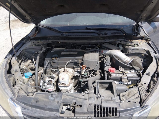 Продаж на аукціоні авто 2014 Honda Accord Sport, vin: 1HGCR2E5XEA107062, номер лоту: 46063529