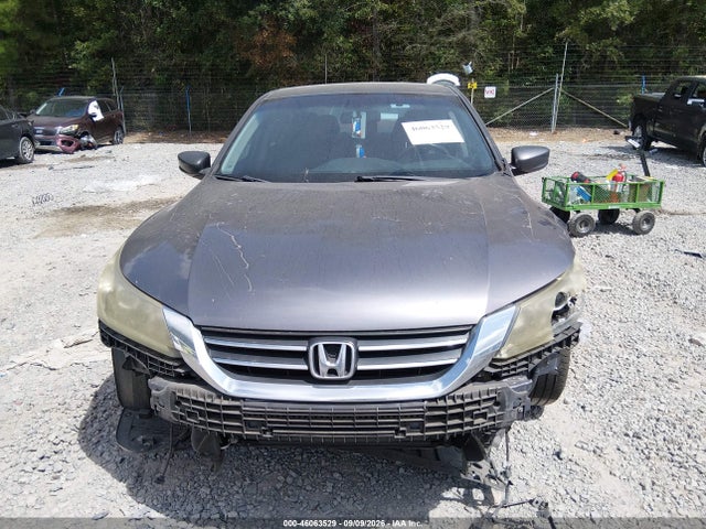 Продаж на аукціоні авто 2014 Honda Accord Sport, vin: 1HGCR2E5XEA107062, номер лоту: 46063529