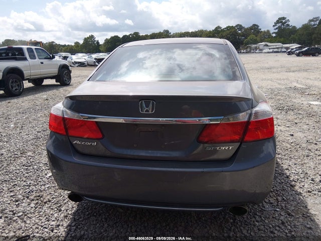 Продаж на аукціоні авто 2014 Honda Accord Sport, vin: 1HGCR2E5XEA107062, номер лоту: 46063529