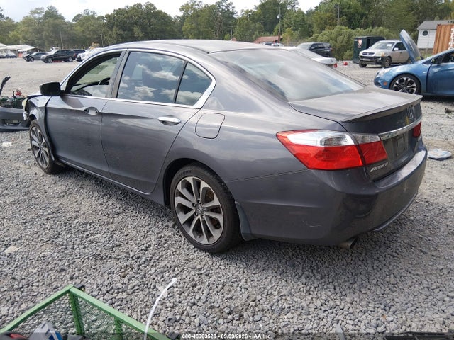 Продаж на аукціоні авто 2014 Honda Accord Sport, vin: 1HGCR2E5XEA107062, номер лоту: 46063529