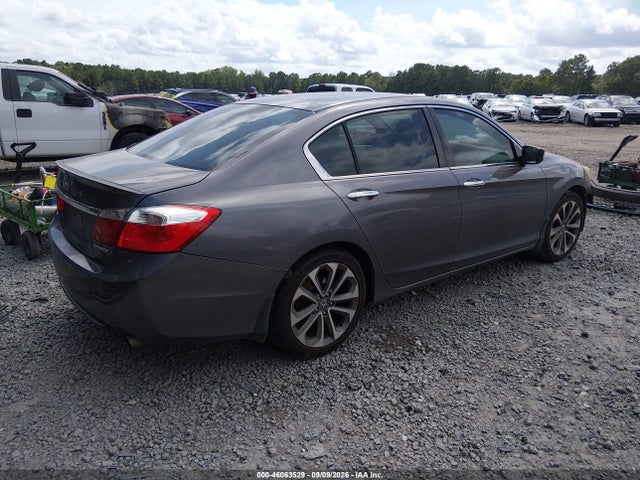 Продаж на аукціоні авто 2014 Honda Accord Sport, vin: 1HGCR2E5XEA107062, номер лоту: 46063529