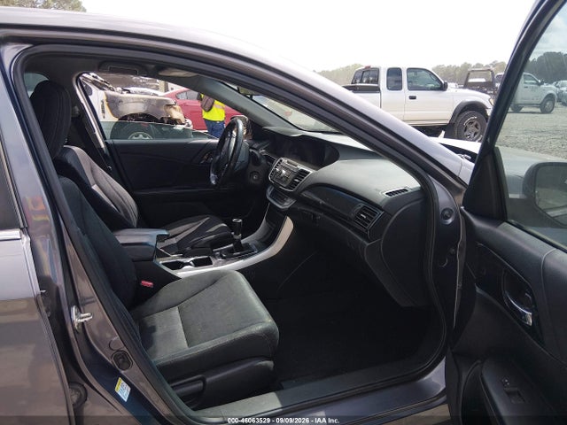 Продаж на аукціоні авто 2014 Honda Accord Sport, vin: 1HGCR2E5XEA107062, номер лоту: 46063529