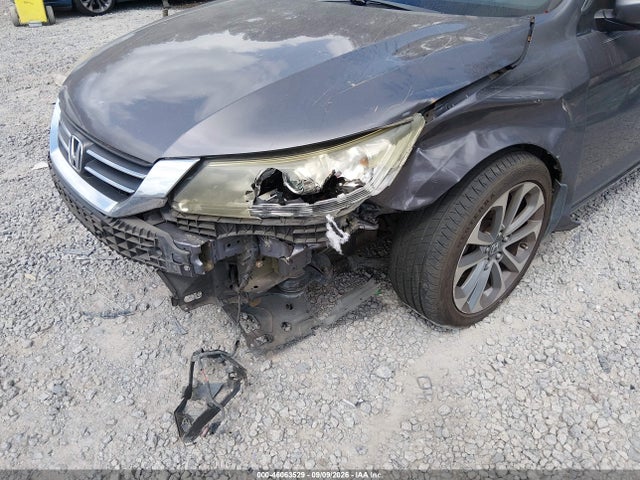 Продаж на аукціоні авто 2014 Honda Accord Sport, vin: 1HGCR2E5XEA107062, номер лоту: 46063529