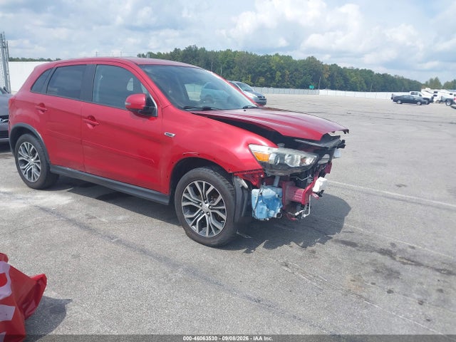 Продажа на аукционе авто 2017 Mitsubishi Outlander Sport 2.0 Le, vin: JA4AP3AU7HZ004986, номер лота: 46063530