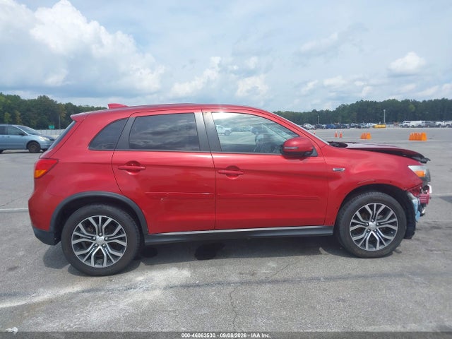 Продажа на аукционе авто 2017 Mitsubishi Outlander Sport 2.0 Le, vin: JA4AP3AU7HZ004986, номер лота: 46063530