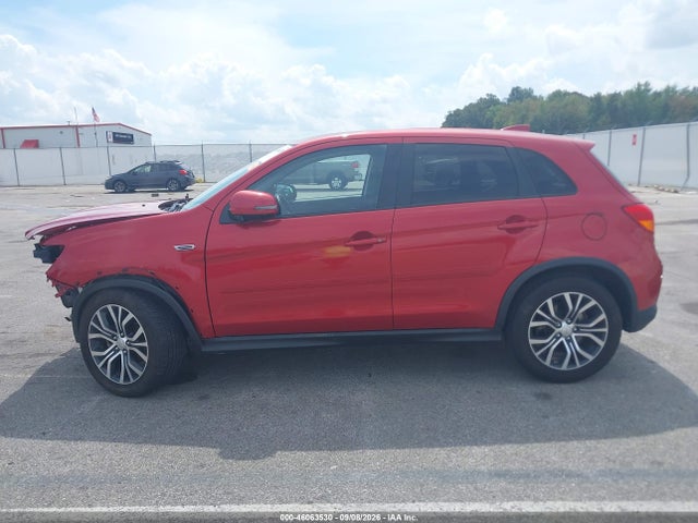 Продажа на аукционе авто 2017 Mitsubishi Outlander Sport 2.0 Le, vin: JA4AP3AU7HZ004986, номер лота: 46063530