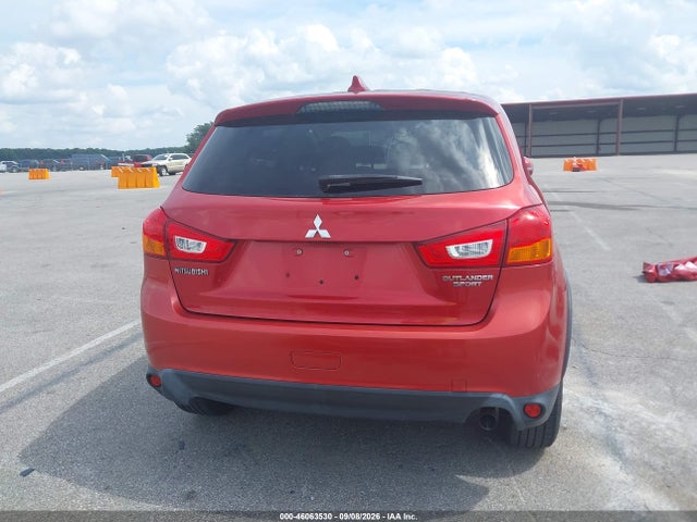 Продажа на аукционе авто 2017 Mitsubishi Outlander Sport 2.0 Le, vin: JA4AP3AU7HZ004986, номер лота: 46063530