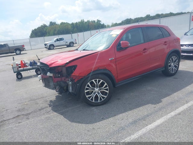 Продажа на аукционе авто 2017 Mitsubishi Outlander Sport 2.0 Le, vin: JA4AP3AU7HZ004986, номер лота: 46063530