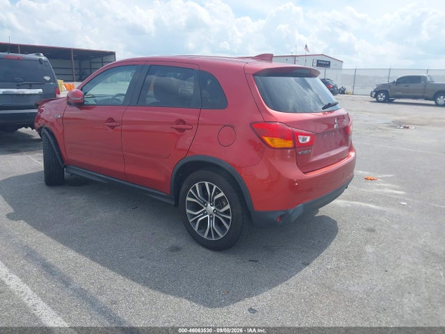 Продажа на аукционе авто 2017 Mitsubishi Outlander Sport 2.0 Le, vin: JA4AP3AU7HZ004986, номер лота: 46063530