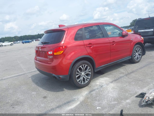 Продажа на аукционе авто 2017 Mitsubishi Outlander Sport 2.0 Le, vin: JA4AP3AU7HZ004986, номер лота: 46063530