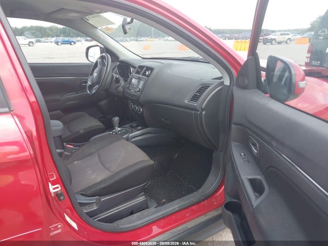 Продажа на аукционе авто 2017 Mitsubishi Outlander Sport 2.0 Le, vin: JA4AP3AU7HZ004986, номер лота: 46063530